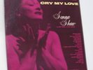 Serena Shaw Cry My Love Rama RLP-5001 1956 RARE white