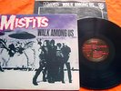 Misfits - Walk Among Us LP Ruby RARE KBD Samhain Danzig