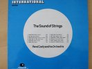 RENE COSTY Orchestra - NSS ONE - CHAPPELL Library LP EX
