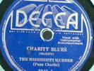 81)   78 RPM   THE MISSISSIPPI MUDDER   DECCA 7046  