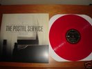 Postal Service Give Up Double LP on Red Vinyl