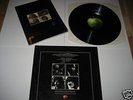 The Beatles (Let it Be) Rare UK 1st Pres Box Book & LP