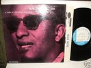SONNY ROLLINS-BLUE NOTE 1581-A NIGHT AT THE VILLAGE-VG+