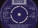 THE ROLLING STONES-UK-1965-Got Live If You Want It-EP