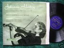 33CX 1497 MENDELSSON VIOLIN CONCERTO JOHANNA MARTZY