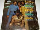 S.O.U.L.  - What Is It - Rare 1971 FUNK MONSTER VG++