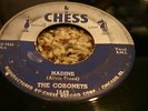 RARE DOO-WOP 45/ THE CORONETS 