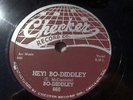  Bo-Diddley Checker 78 Hey Bo-Diddley/Mona