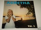 AGNETHA FÄLTSKOG VOL. 2  SWEDEN ABBA RELATED LP