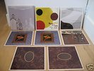 BRIGHT EYES 7 LP Vinyl BOX SET Letting off Happiness