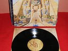 Iron Maiden - Powerslave LP RARE Greek Press