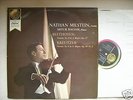 UK Capitol mono only Milstein Beethoven violin sonatas