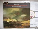 ASD white/gold Richter plays Schubert
