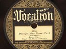 Vocalion Leroy Carr 