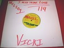 VICKI I Need Some Love 12