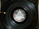 PINK FLOYD DARK SIDE OF THE MOON ,SOLID BLUE TRIANGLE