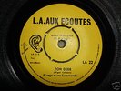 EL REGO -ZON DEDE -TOUGH BENIN AFRO BEAT 45 LISTEN