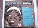 MA  RAINEY  -Great Blues Singers Vol 2   London AL 3538