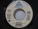MANDRILL Too Late RARE NORTHERN/MODERN SOUL 45 mp3