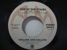 COLLINS AND COLLINS Top Of The Stairs MODERN SOUL 45