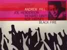 ANDREW HILL Black Fire BLUE NOTE NY USA stereo original