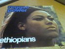 THE ETHIOPIANS - Reggae Power - TROJAN LP nice cond