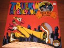 R. Crumb Blind Boy Fuller Truckin' Blues  LP SEALED
