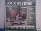LOS CHEYENES-RARE SPAIN GARAGE MOD FREAKBEAT LP-HEAR