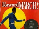 DERRICK MORGAN - FORWARD MARCH - REGGAE LP