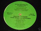MASTER CYLINDER it's rhythm PHILLY RANDOM RAP 12
