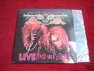 GUNS N ROSES LIVE LIKE A SUICIDE UZY SUICIDE ORG NM LP