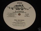 G-FORCE feel the force SMI promo ELECTRO rap 12