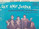 STATESMEN QUARTET - GET AWAY JORDAN - STEREO SEALED LP