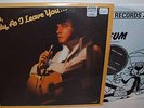 ELVIS PRESLEY Softly As I Leave You Rare 2 LP Set