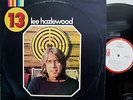 LEE HAZLEWOOD 13 LP  Rare AUSSIE ** NANCY SINATRA