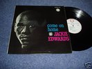 RARE Orig. UK 1965 LP Jackie Edwards 