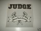 JUDGE new york crew 7