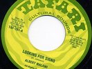 #23/LOOKING FOR SIGNS/ALBERT MALAWI /TAFARI/LISTEN
