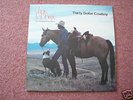 Chris LeDoux Thirty Dollar Cowboy album lp record