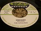RARE ROCKABILLY 45/ THE CATALINAS 