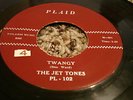 OHIO ROCKABILLY 45/ THE JET TONES 