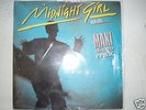 VEN UTO - MIDNIGHT GIRL  12'' ITALO PORTUGAL