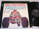 TOMMY IVO-HOT ROD -DRAG-RACING-NHRA-AUTOGRAPHED   RARE