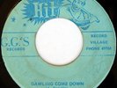 rare Jamaica Reggae 45 ERIC MONTY MORRIS higher Listen