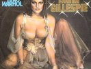 DANA GILLESPIE-rare copy in PS: ANDY WARHOL david bowie