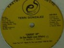 TERRI GONZALEZ - CAUGHT UP (IN ONE NIGHT LOVE AFFAIR)