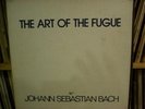 MARK LEVINSON 45 RPM 4 LP BOX J.S.BACH ART OF THE FUGUE