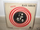 BLACK SABBATH PARANOID PORTUGAL SLEEVE