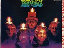 Deep Purple Burn Promo JAPAN Japanese PS rare 45 7