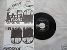 PINK FLOYD '67 SEE EMILY PLAY HOLLAND PS 45 SYD BARRETT